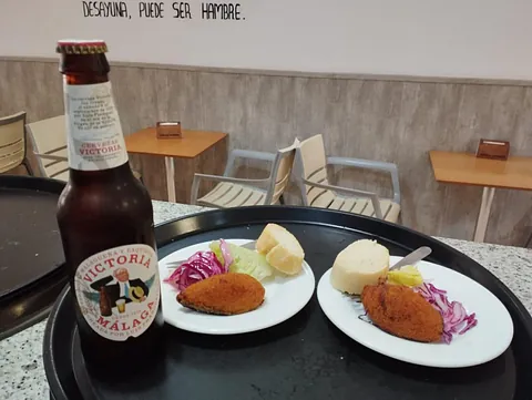 Cafetería Las Niñas tapa