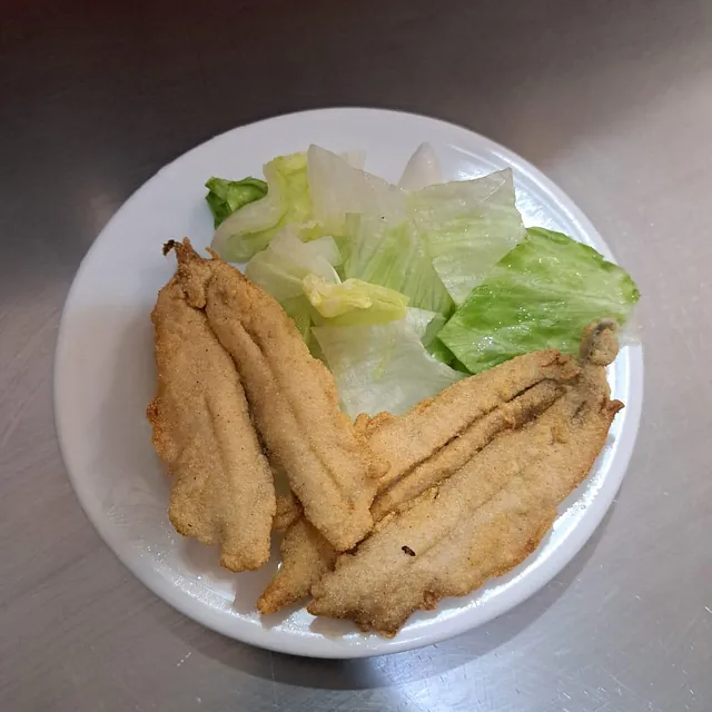 Cafetería Las Niñas boquerones